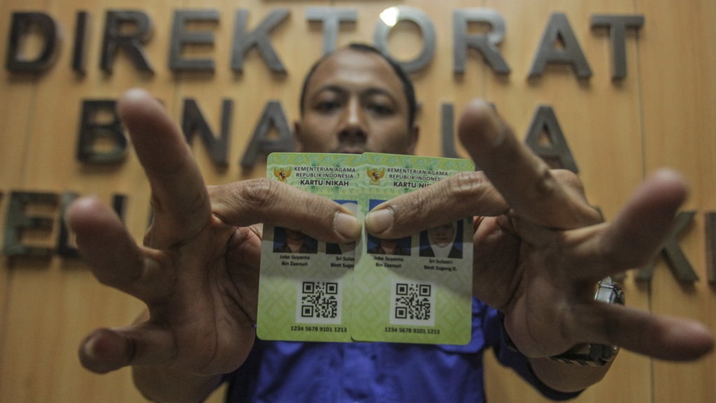 Komisi VIII: Kartu Nikah Bisa Dibuat, Anggarannya Hanya Rp 600 Juta