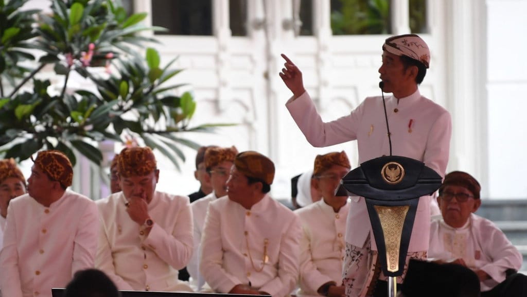 Contoh Teks MC Bahasa Sunda Singkat untuk Acara Resmi