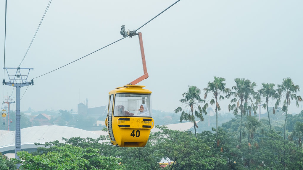 Nasib Taman Mini yang Terus Dihantui Masalah & Kerugian Nasib Taman Mini yang Terus Dihantui Masalah & Kerugian