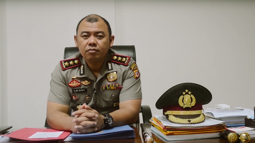 Polisi Melarang Acara di Bogor yang Diduga Kampanyekan Khilafah