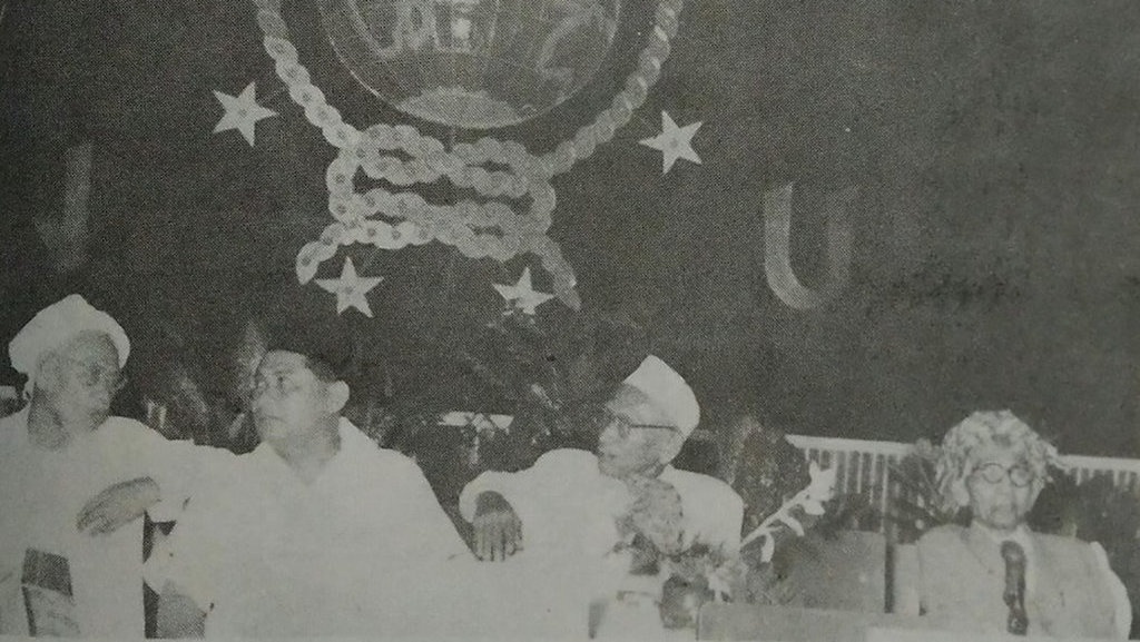 Sejarah Hari Lahir Nahdlatul Ulama (NU) 1926-2019 Sejarah Hari Lahir Nahdlatul Ulama (NU) 1926-2019