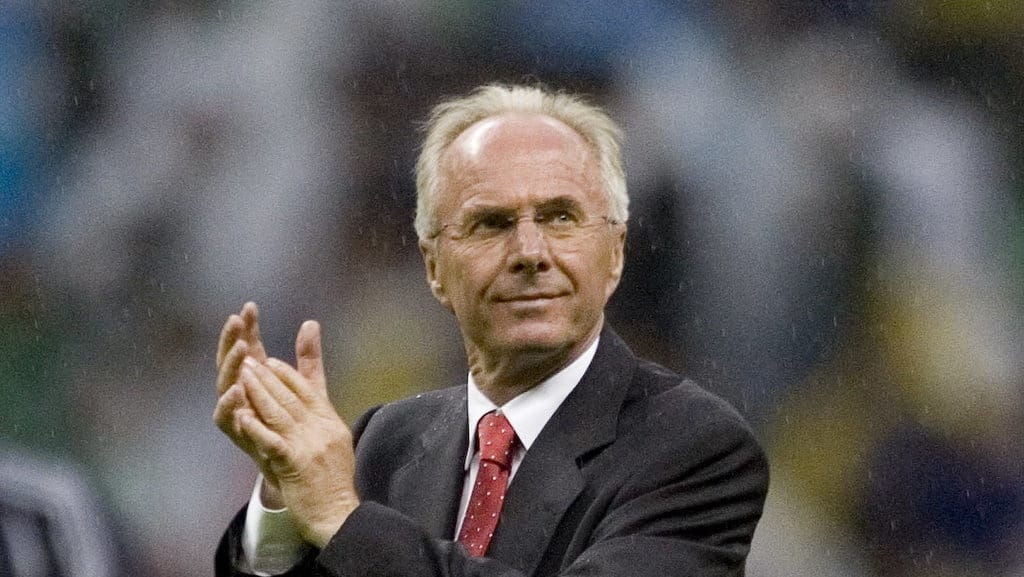 Sven-Goran Eriksson: Harapan Filipina, Cermin Buruk Timnas
