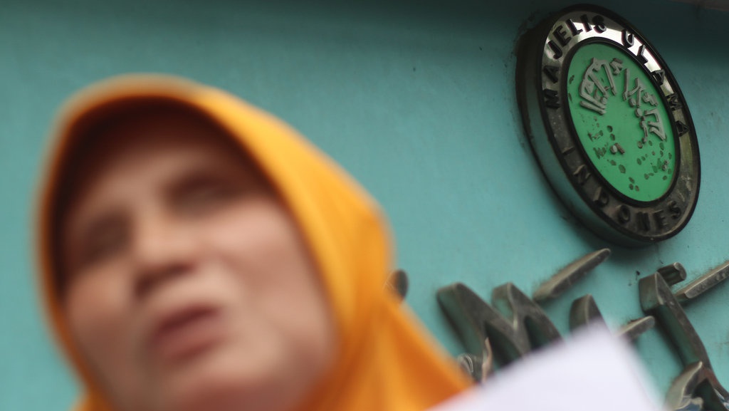 Aksi Penyandang Tuna Netra Tuntut Ma'ruf Amin Minta Maaf Aksi Penyandang Tuna Netra Tuntut Ma'ruf Amin Minta Maaf