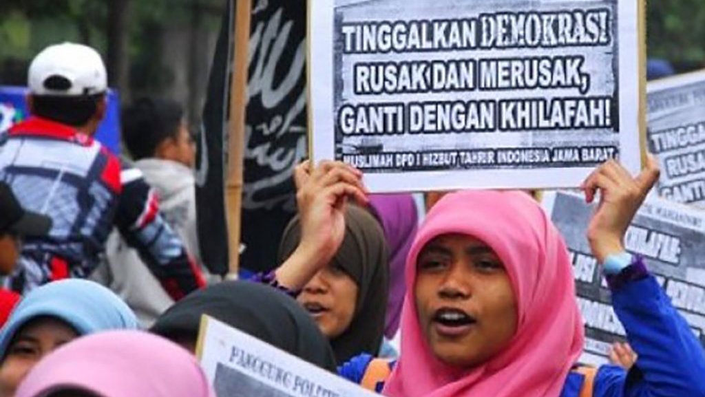 Prabowo, Isu Khilafah, dan Sejarah Gerakan Islam Politik Indonesia