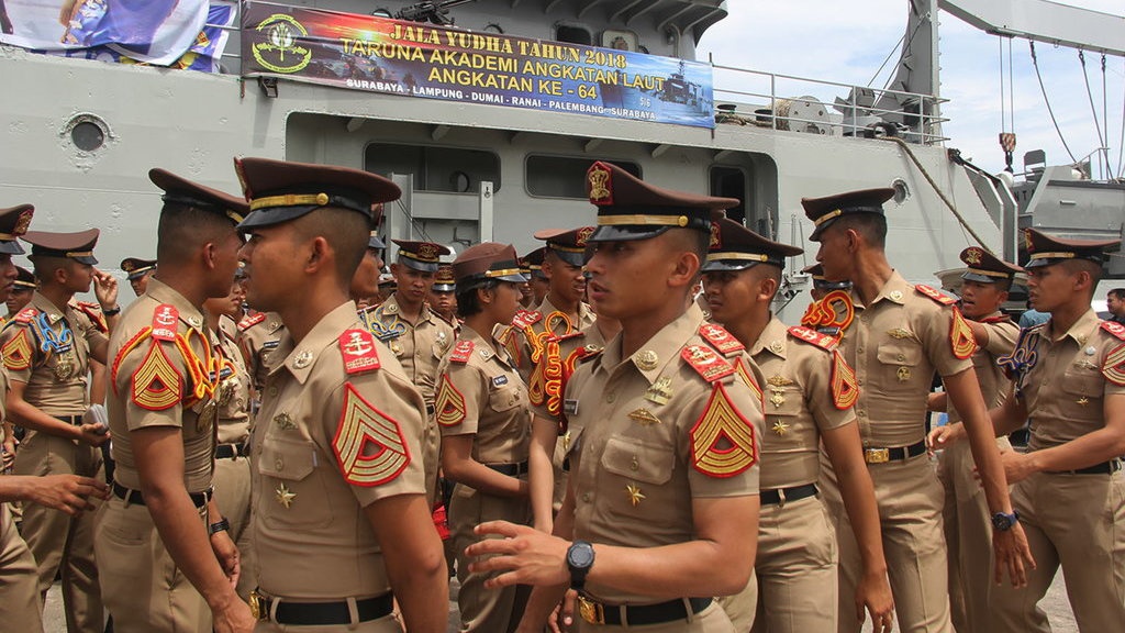 Apa Itu Rekrutmen PA PK TNI 2025? Cek Lulusan & Besaran Gajinya Apa Itu Rekrutmen PA PK TNI 2025? Cek Lulusan & Besaran Gajinya