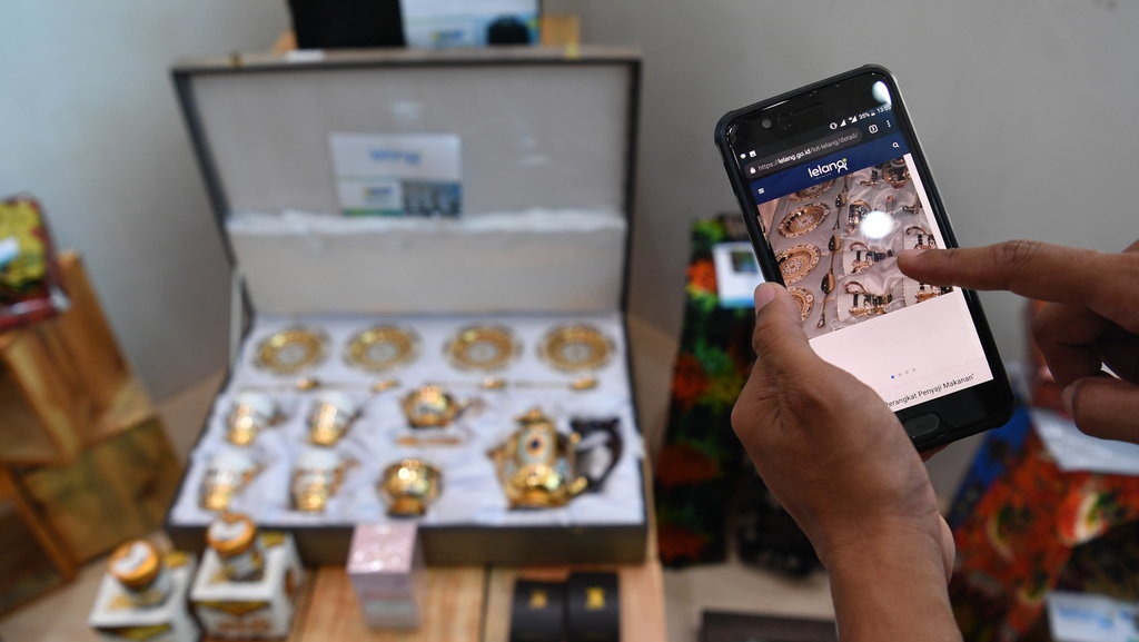 Cara dan Syarat Ikut Lelang Online di lelang.go.id Cara dan Syarat Ikut Lelang Online di lelang.go.id