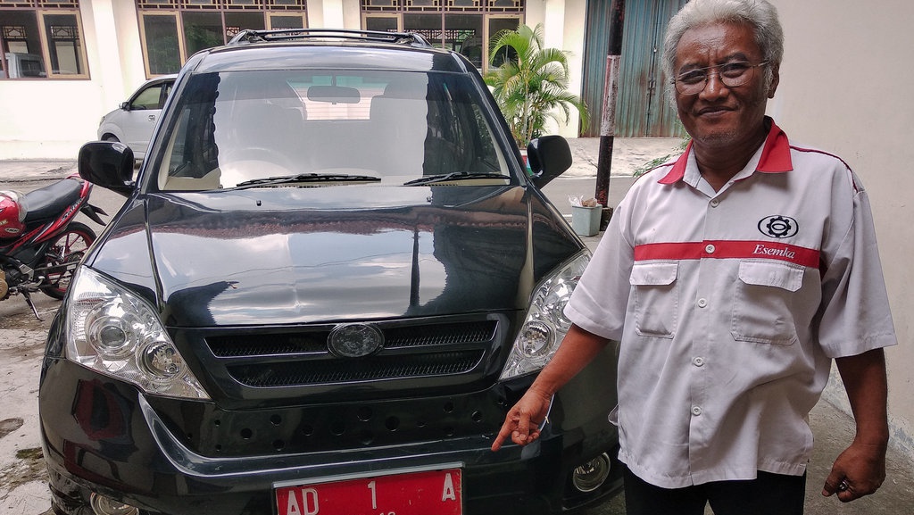 Pemerintah Mau Mobil Esemka Bisa Capai TKDN Hingga 80 Persen Pemerintah Mau Mobil Esemka Bisa Capai TKDN Hingga 80 Persen