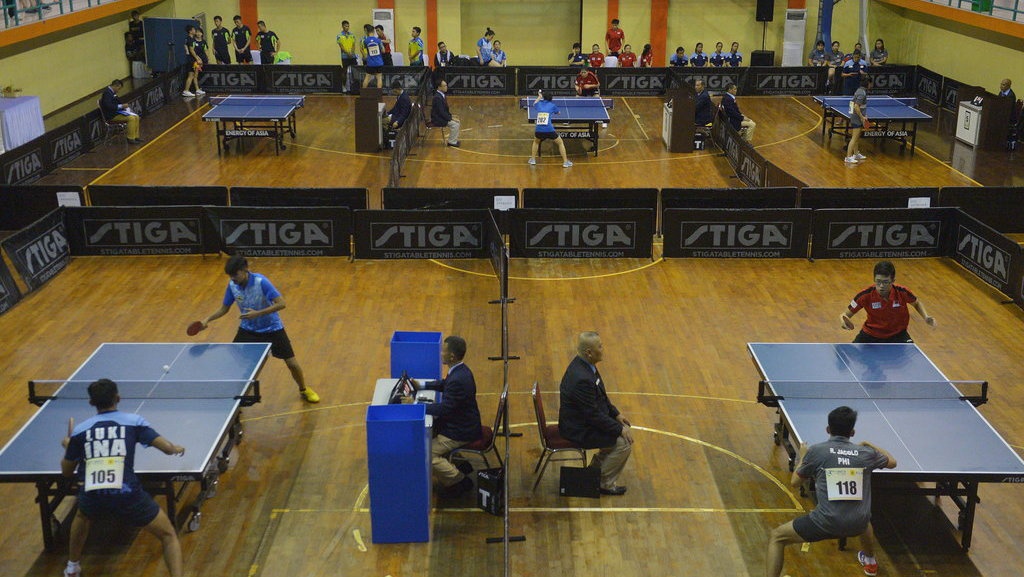 Berapa Set Permainan Tenis Meja Tunggal & Cara Hitung Poin Berapa Set Permainan Tenis Meja Tunggal & Cara Hitung Poin