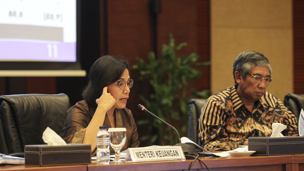 Di Balik Keputusan Sri Mulyani Batalkan Aturan Pajak e-Commerce