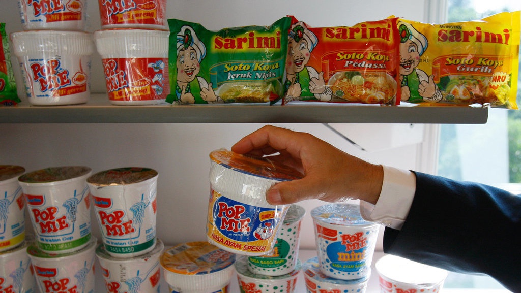 Siap-siap Harga Mie Instan Bakal Naik Tiga Kali Lipat