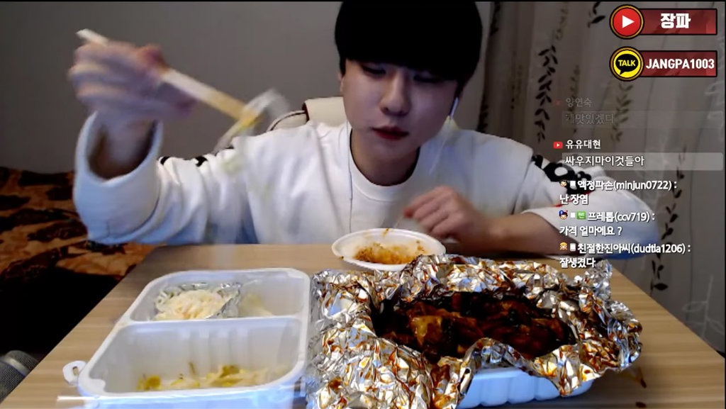 Wajib Olahraga dan Pintar Atur Makan agar Mukbang Tetap Nyaman Wajib Olahraga dan Pintar Atur Makan agar Mukbang Tetap Nyaman