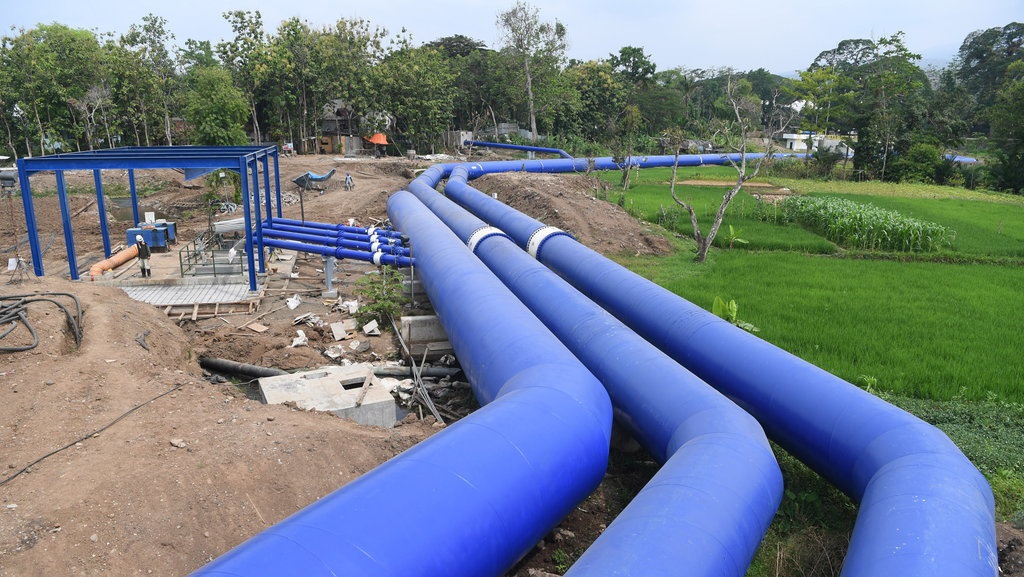 Demi Investasi, RUU Sumber Daya Air Abaikan Konservasi Demi Investasi, RUU Sumber Daya Air Abaikan Konservasi