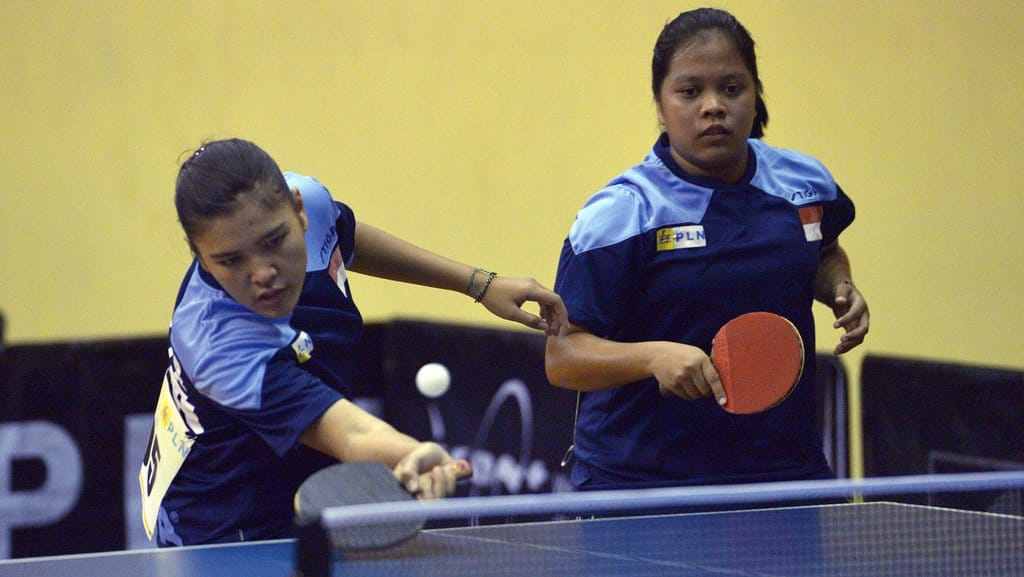 Teknik Gerakan Kaki dalam Tenis Meja dan Cara Melakukan