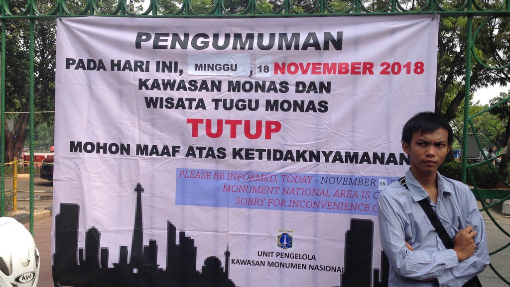 Dance K-Pop di Monas Setelah Acara Kekhalifahan Islam Dilarang Dance K-Pop di Monas Setelah Acara Kekhalifahan Islam Dilarang