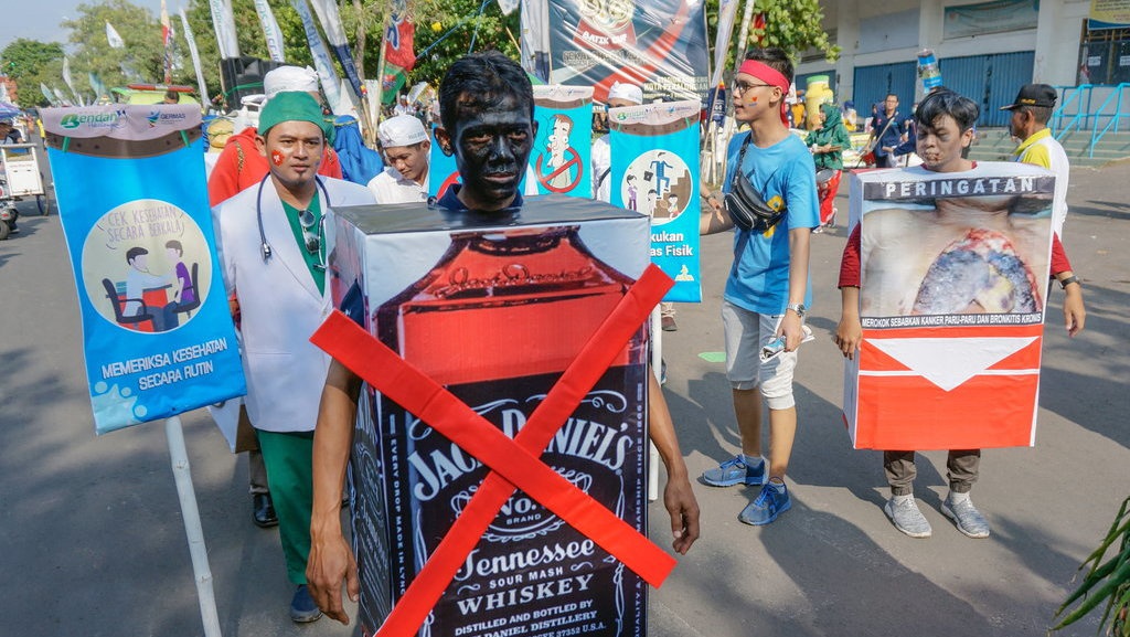 Tema Hari Kesehatan Nasional 12 November 2023 & Link Logonya Tema Hari Kesehatan Nasional 12 November 2023 & Link Logonya