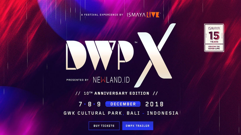 DJ Snake dan Showtek Bakal Meriahkan Hari Kedua DWP Bali 2018 DJ Snake dan Showtek Bakal Meriahkan Hari Kedua DWP Bali 2018