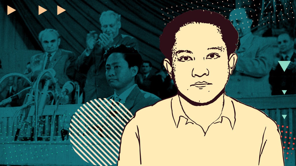 Eksekusi Mati D.N. Aidit Berasal dari Perintah Soeharto Eksekusi Mati D.N. Aidit Berasal dari Perintah Soeharto