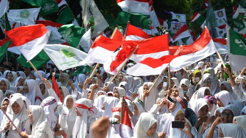 23 Contoh Yel-Yel Islami tentang Maulid Nabi 2025