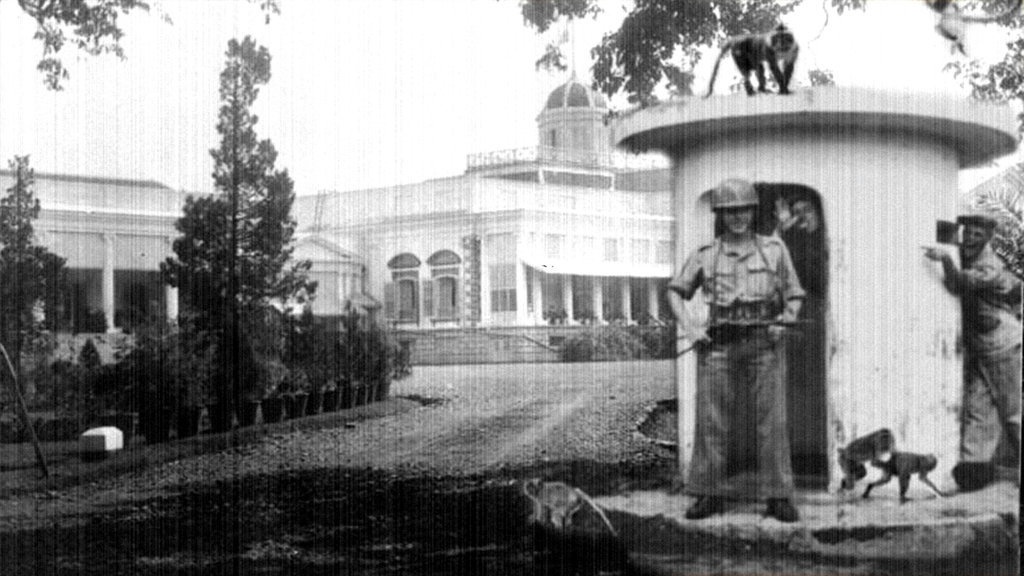 HAMOT: Para Pembela Ratu Belanda di Front Timur Jakarta HAMOT: Para Pembela Ratu Belanda di Front Timur Jakarta