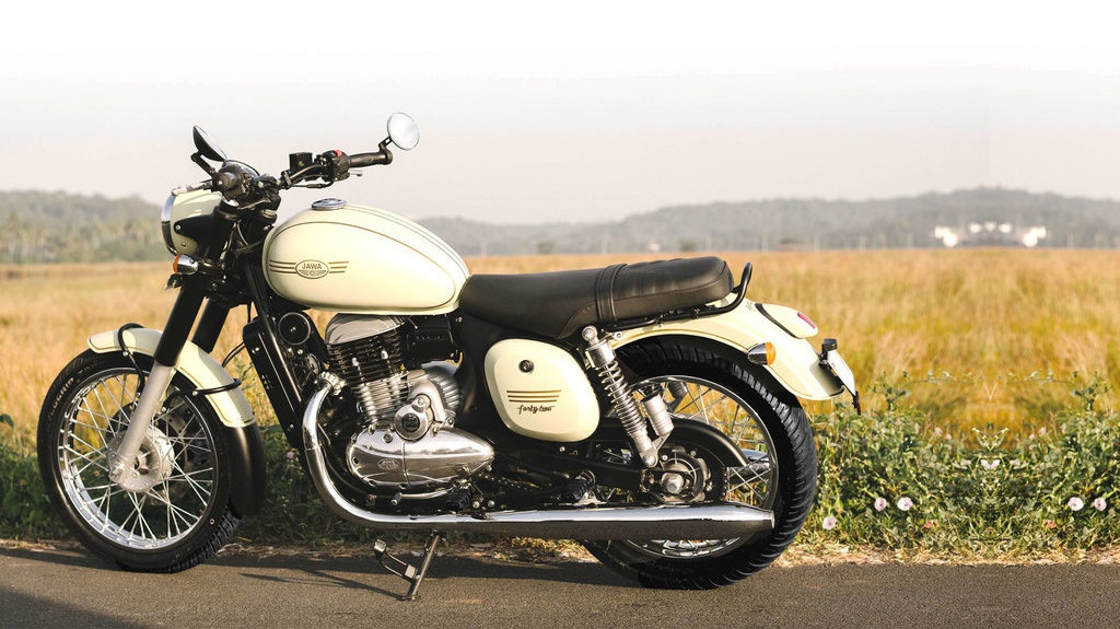 Sepeda Motor Jawa Meluncur, Ada Hubungan dengan Indonesia? Sepeda Motor Jawa Meluncur, Ada Hubungan dengan Indonesia?