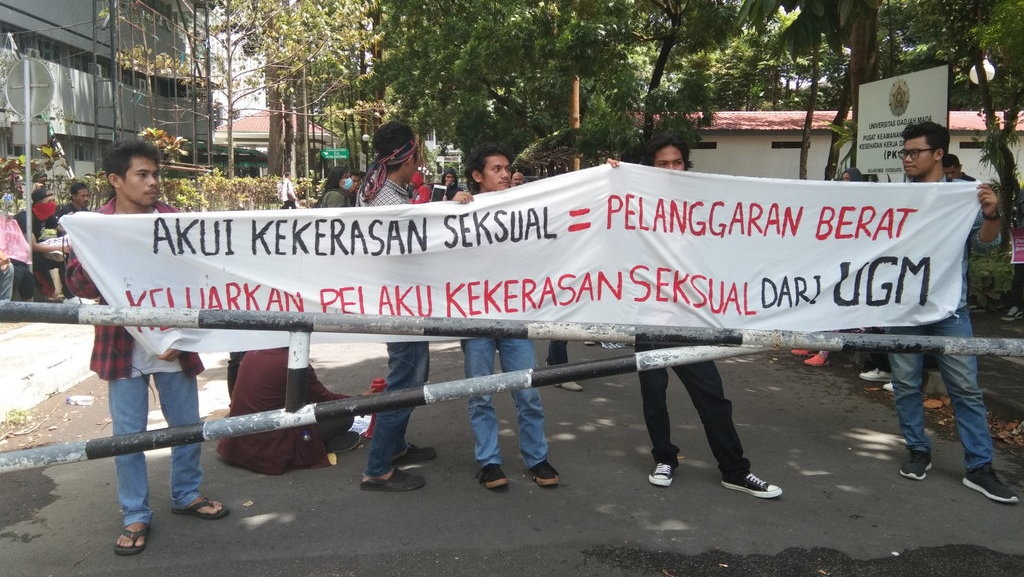 Kasus Dugaan Perkosaan Mahasiswa UGM Naik ke Tahap Penyidikan
