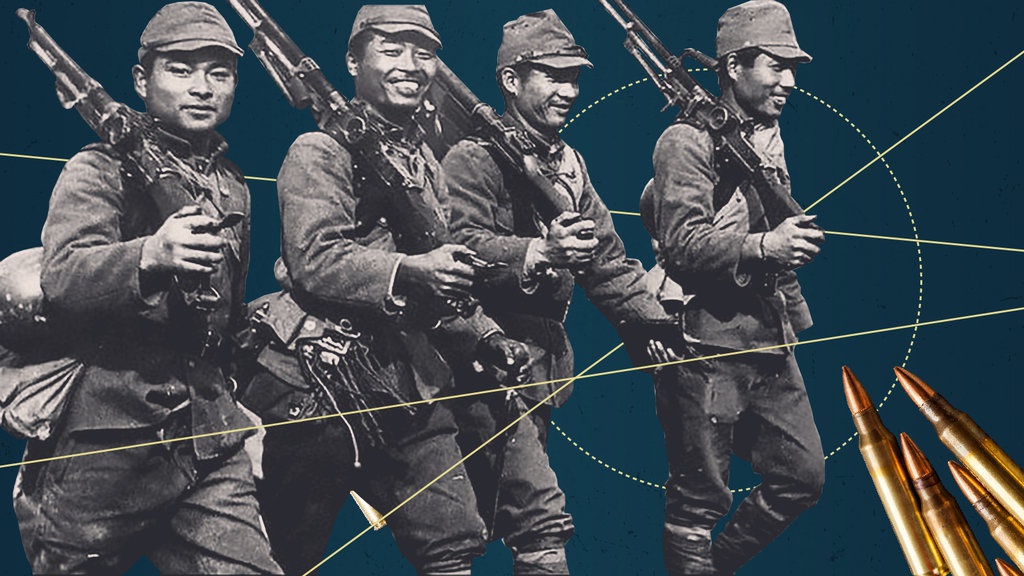 Yanagawa Munenari, Guru Para Jenderal Orde Baru