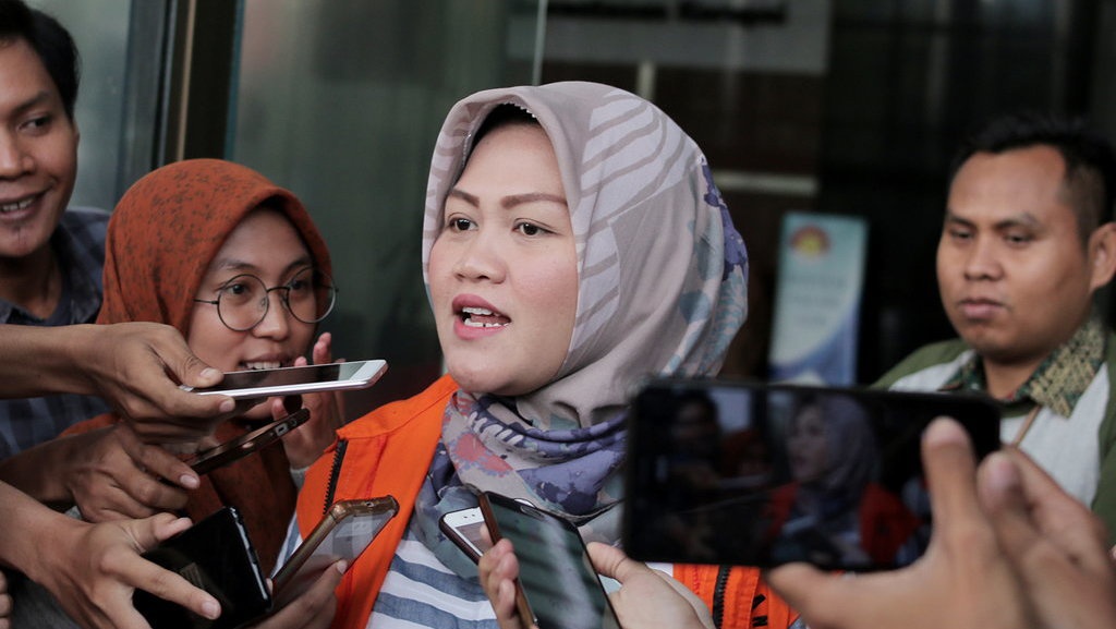 KPK Dalami Keterangan Bupati Bekasi Soal Aliran Suap ke Sekda Jabar KPK Dalami Keterangan Bupati Bekasi Soal Aliran Suap ke Sekda Jabar