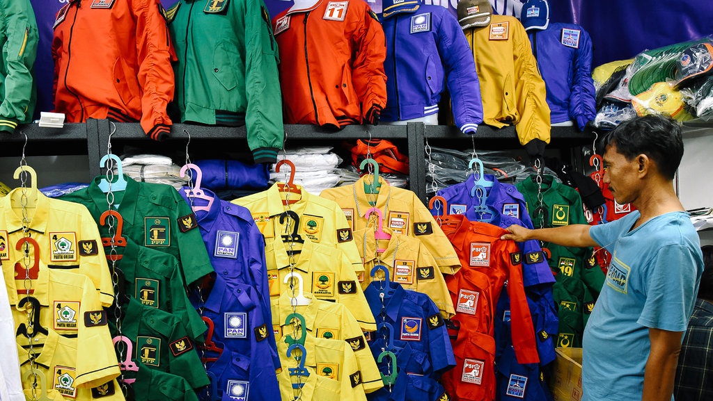 Pilkada 2024 Berakhir, UMKM Tak Dapat Cuan seperti Pilpres Pilkada 2024 Berakhir, UMKM Tak Dapat Cuan seperti Pilpres