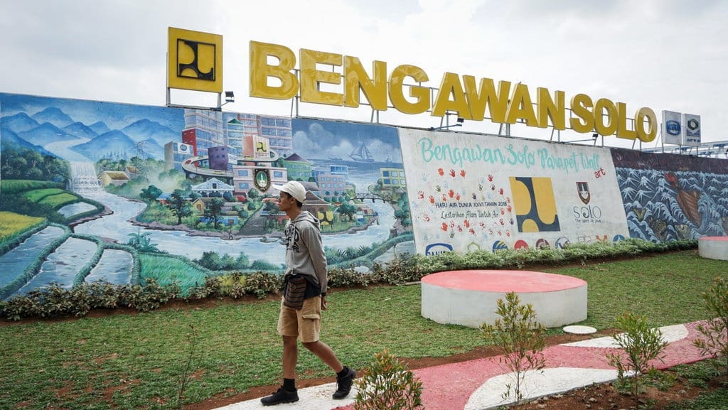 Penegakan Hukum di Bengawan Solo, Kapolda: Jangan Ganggu Investasi