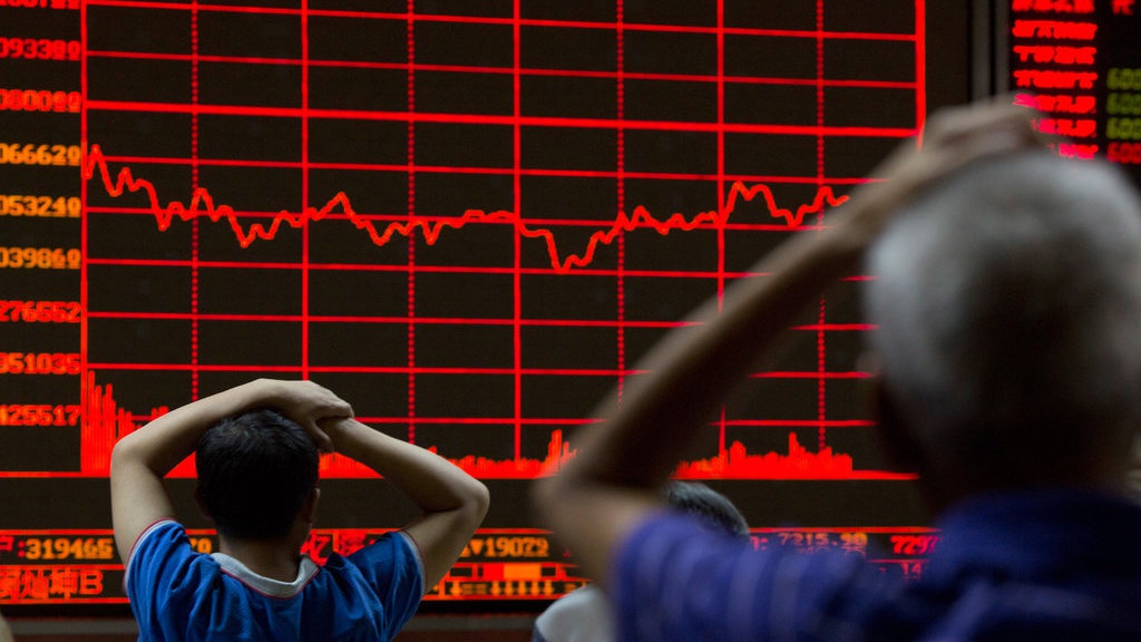 Perang Dagang dengan AS Buat Industri Manufaktur Cina Kian Menurun Perang Dagang dengan AS Buat Industri Manufaktur Cina Kian Menurun