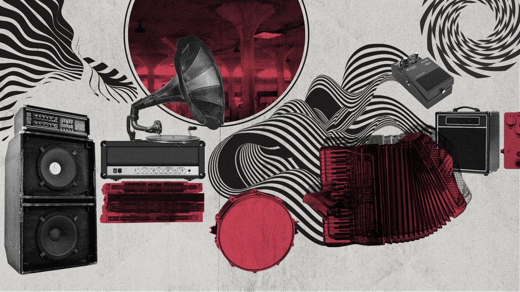 Gemuruh Musik di Bumi Sriwijaya