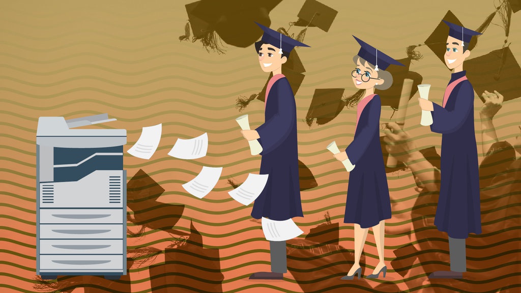 RUU Cilaka di Ranah Pendidikan: Pemalsu Ijazah & Gelar Tak Dipidana RUU Cilaka di Ranah Pendidikan: Pemalsu Ijazah & Gelar Tak Dipidana