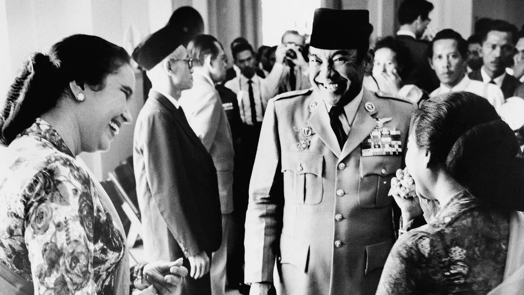 Kisah Suka Duka Sukarno di Bogor Kisah Suka Duka Sukarno di Bogor