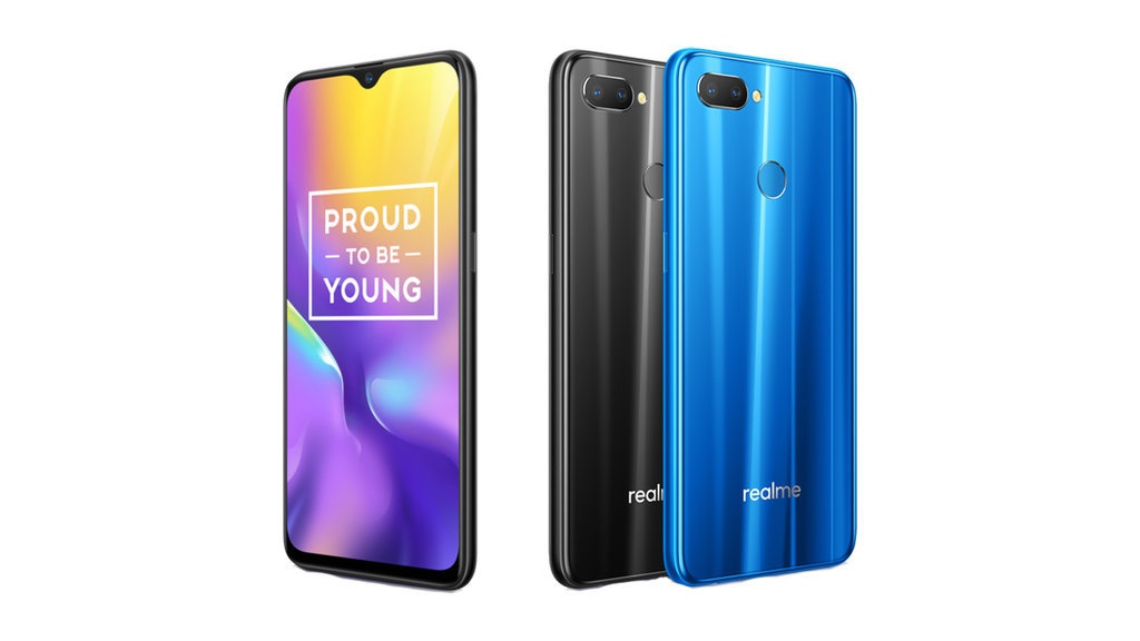 Realme U1 Resmi Dirilis di India, Harga Mulai Rp2,4 Juta