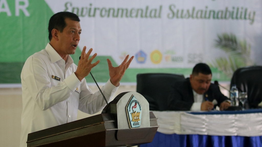 Sejarah Karier Doni Monardo: Eks Paspampres, Calon Kepala BNPB Sejarah Karier Doni Monardo: Eks Paspampres, Calon Kepala BNPB