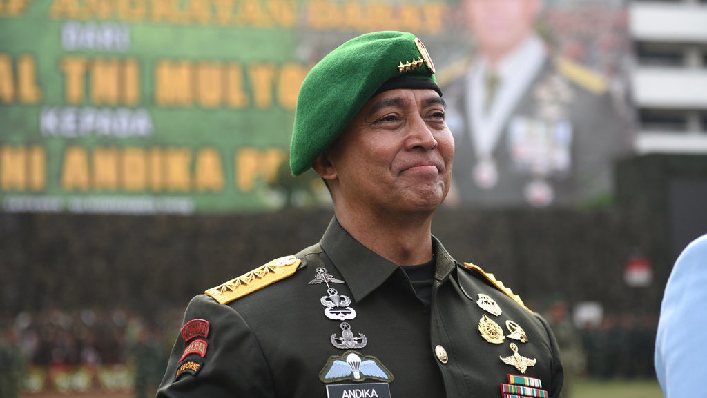 Andika Perkasa Belum Lapor LHKPN Sejak Jabat Danpaspampres
