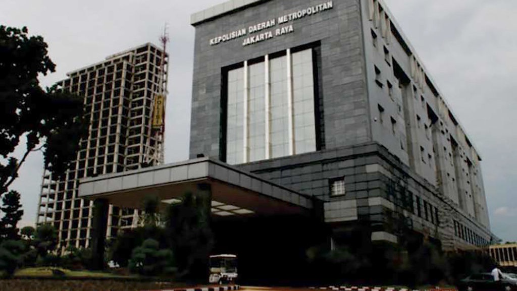 Pelapor Greenpeace Cabut Aduan, Khawatir Jokowi Dicap Anti-Kritik Pelapor Greenpeace Cabut Aduan, Khawatir Jokowi Dicap Anti-Kritik