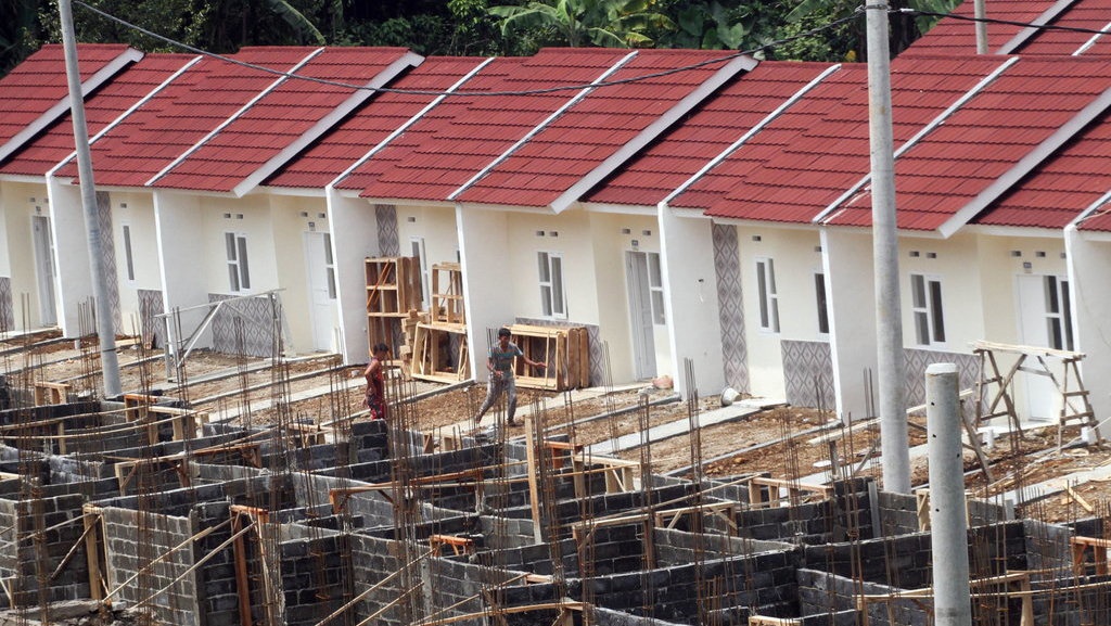 BI Sebut Penyaluran KPR di Indonesia Masih di Bawah 3 Negara Asean BI Sebut Penyaluran KPR di Indonesia Masih di Bawah 3 Negara Asean