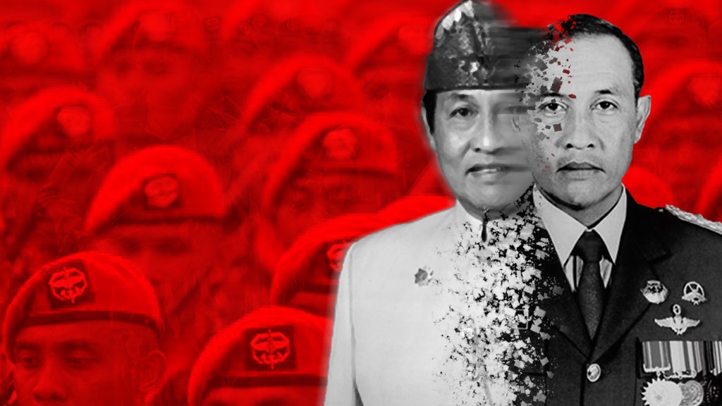 Ketika Sang Nyoman Suwisma Gagal Jadi Danjen Kopassus karena Agama Ketika Sang Nyoman Suwisma Gagal Jadi Danjen Kopassus karena Agama