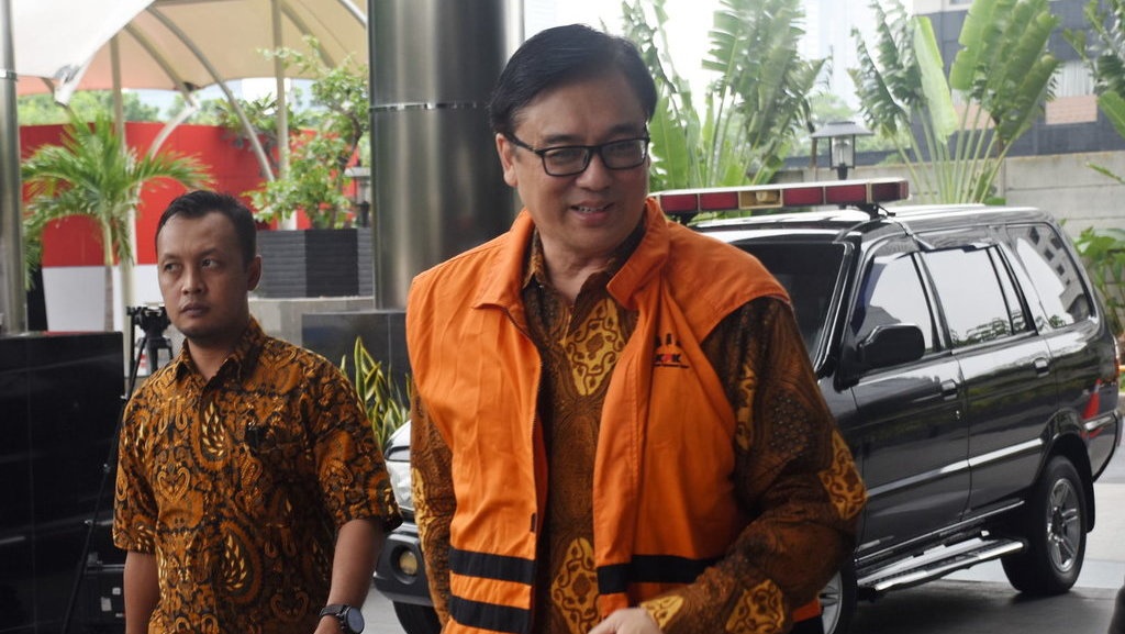 Ragam Sandi Suap Proyek Meikarta: Indomie, Tina Toon, Babe, & Susi Ragam Sandi Suap Proyek Meikarta: Indomie, Tina Toon, Babe, & Susi