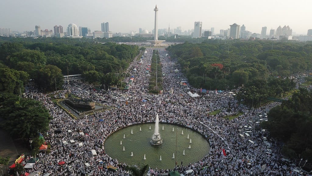 Anomali DKI Jakarta: Indeks Demokrasi Tinggi Tapi Toleransi Rendah Anomali DKI Jakarta: Indeks Demokrasi Tinggi Tapi Toleransi Rendah