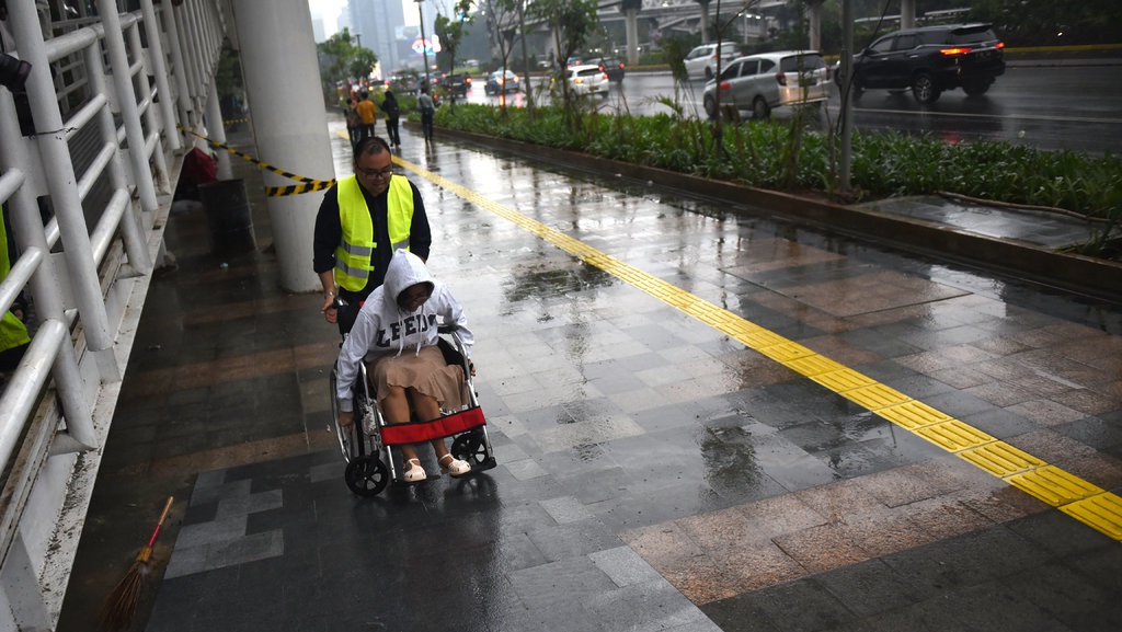 Komisi VIII Diminta Masukkan Kebutuhan Disabilitas dalam RUU PKS Komisi VIII Diminta Masukkan Kebutuhan Disabilitas dalam RUU PKS
