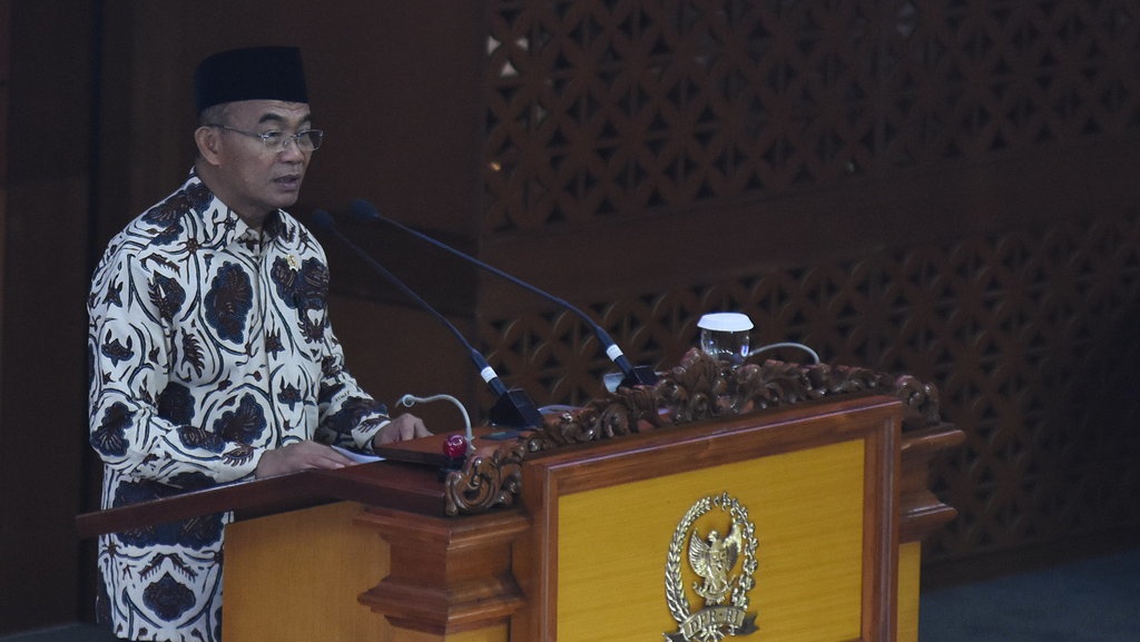 Mendikbud akan Evaluasi Sistem Zonasi untuk Perbaiki Pendidikan