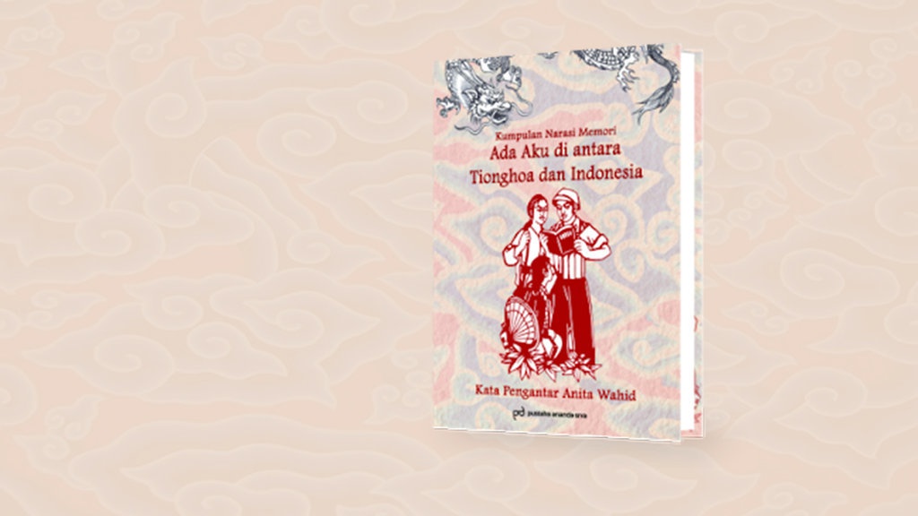 Mengurai Purbasangka terhadap Etnis Tionghoa lewat Catatan Personal Mengurai Purbasangka terhadap Etnis Tionghoa lewat Catatan Personal