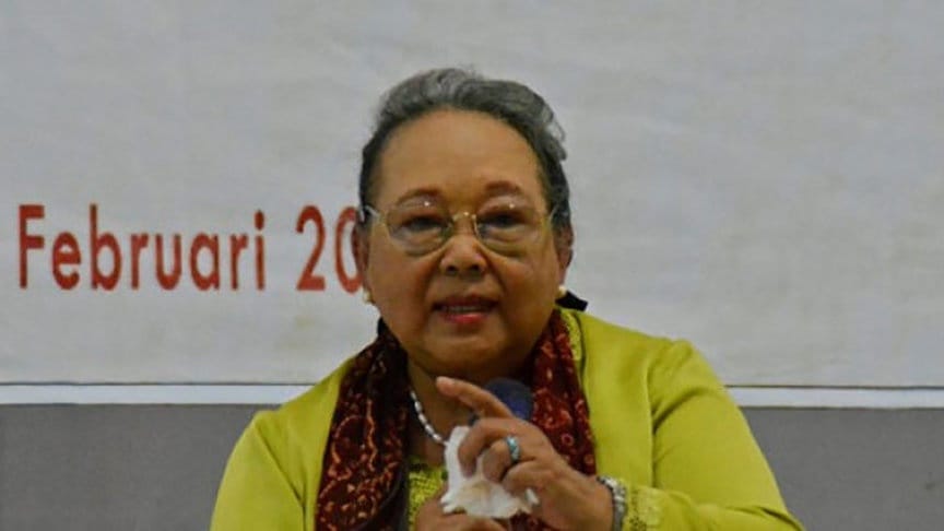 Jenazah NH Dini Dikremasi di Ambarawa Rabu Ini Jenazah NH Dini Dikremasi di Ambarawa Rabu Ini