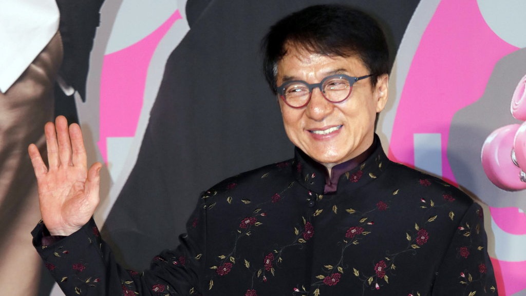 Jackie Chan di Masa Lalu: Pemarah, Pemabuk dan Suka ke Rumah Bordil Jackie Chan di Masa Lalu: Pemarah, Pemabuk dan Suka ke Rumah Bordil