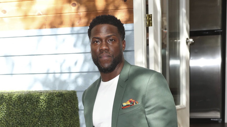 Kevin Hart akan Bintangi Film Superhero Komedi Night Wolf