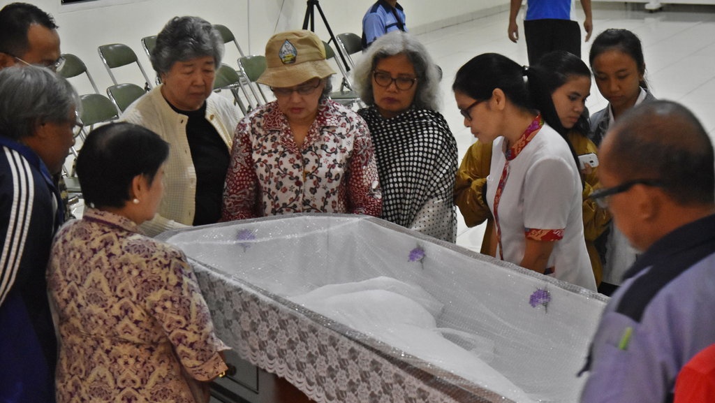 NH Dini, Sys NS, Sampai Yon Koeswoyo: Tokoh Publik yang Wafat 2018 NH Dini, Sys NS, Sampai Yon Koeswoyo: Tokoh Publik yang Wafat 2018