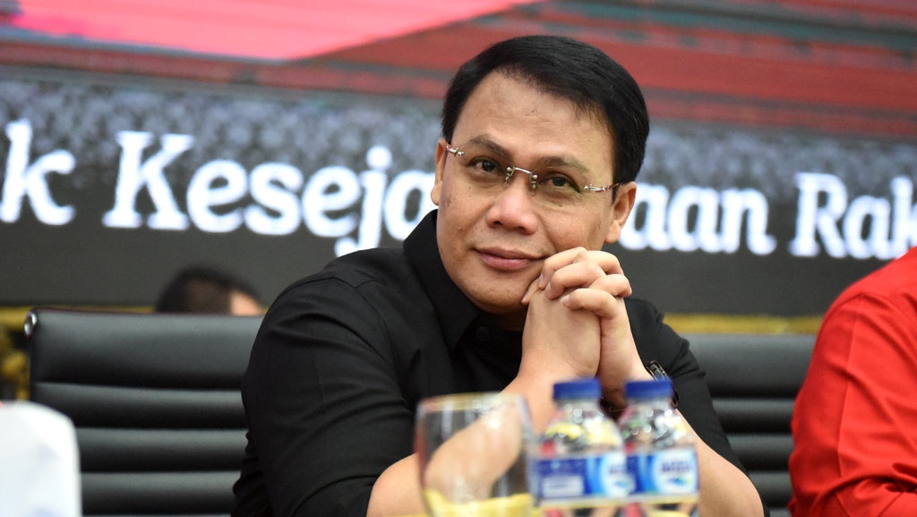 Respons PDIP Soal Kemungkinan Demokrat dan PAN Dukung Jokowi Respons PDIP Soal Kemungkinan Demokrat dan PAN Dukung Jokowi