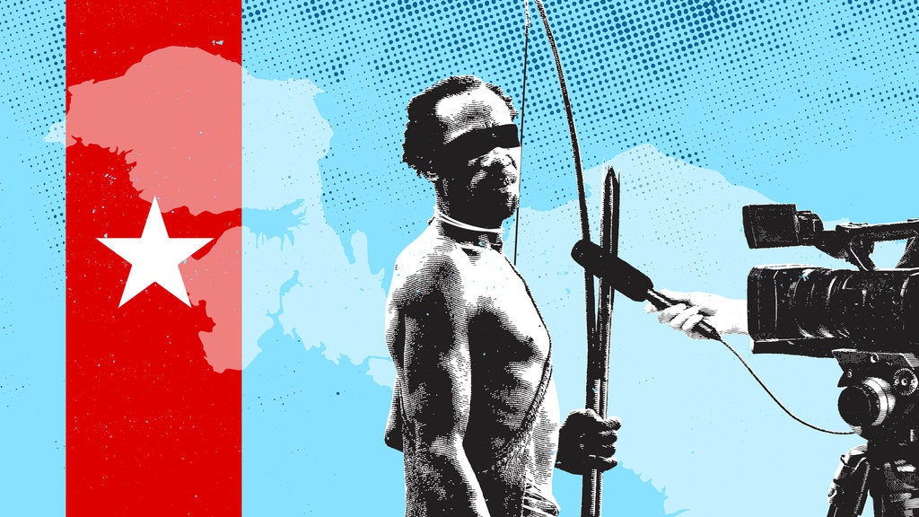 Media Siluman di Papua: Propaganda, Hoaks, hingga Narasumber Fiktif Media Siluman di Papua: Propaganda, Hoaks, hingga Narasumber Fiktif